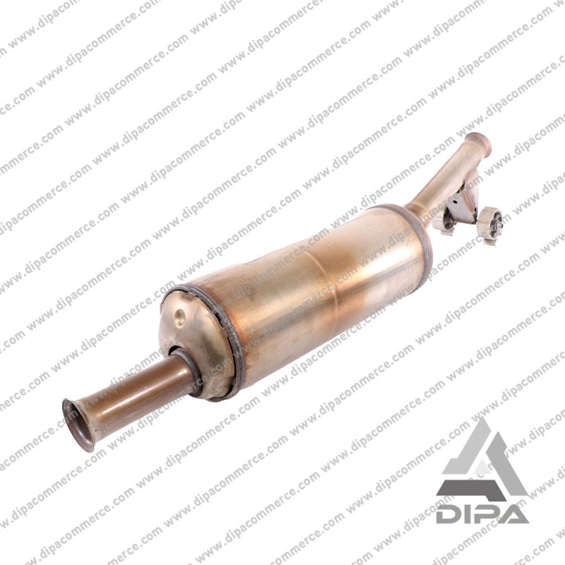 Filtro Fap Citroen Peugeot Opel 1.6 HDi