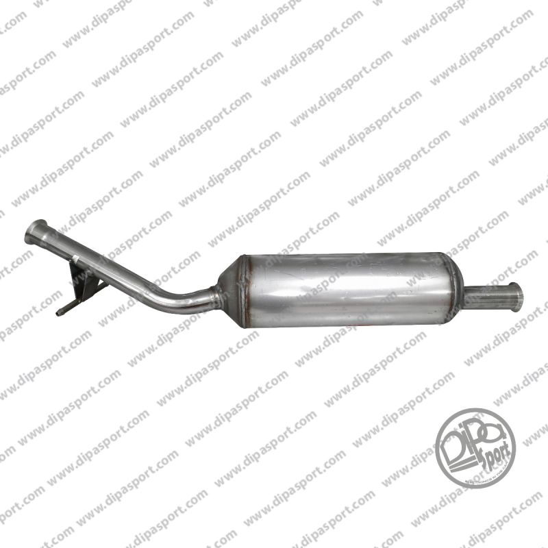 New Fap Citroen Peugeot 1.6 BlueHdi