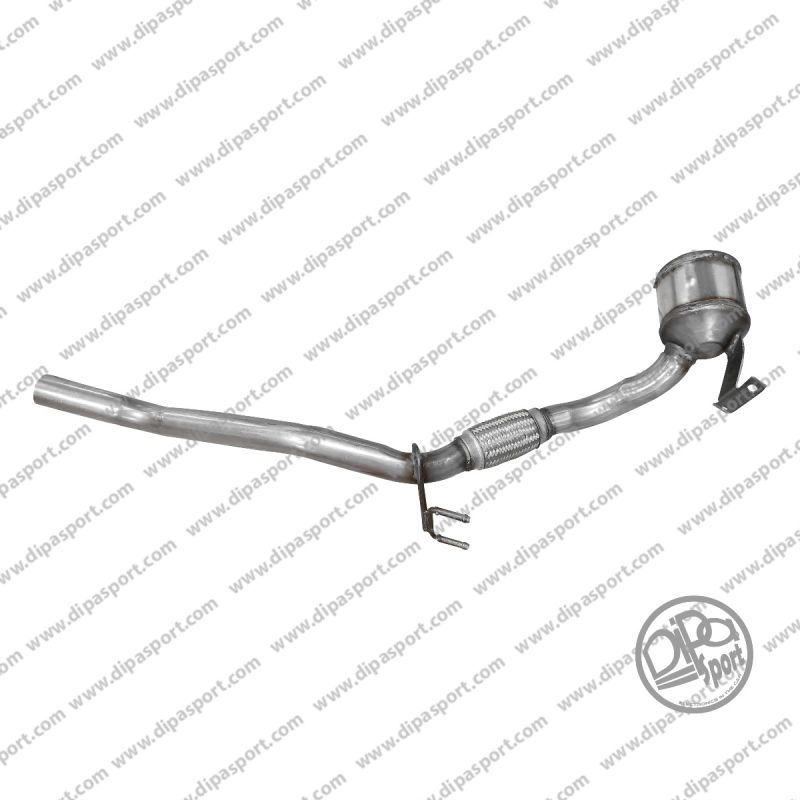 New DPF Filter VAG Group 1.6 2.0 TDi