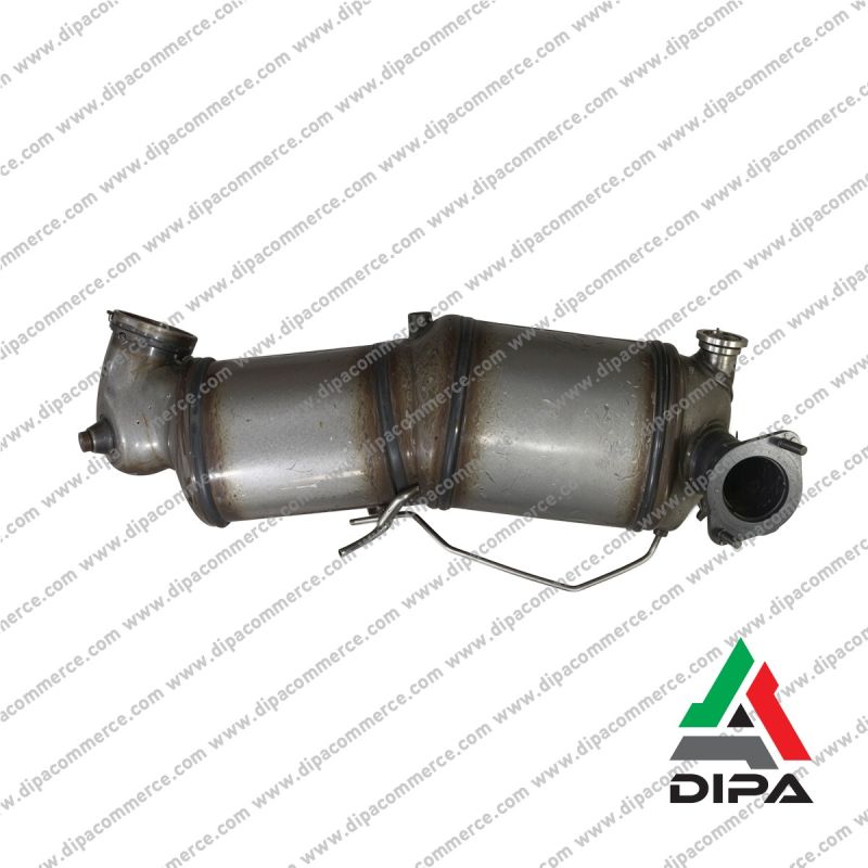 Filtro Dpf 500X Doblò Renegade 1.6 2.0 Diesel