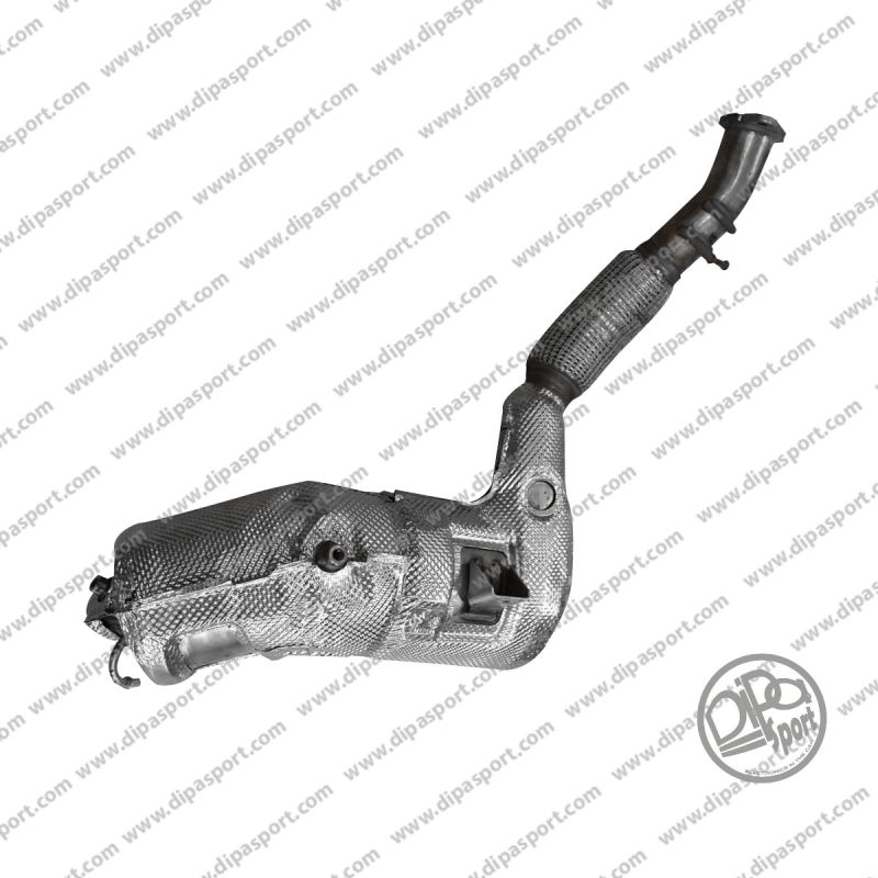 Filtro Fap Ford Transit Tourneo 2.0 TDCi