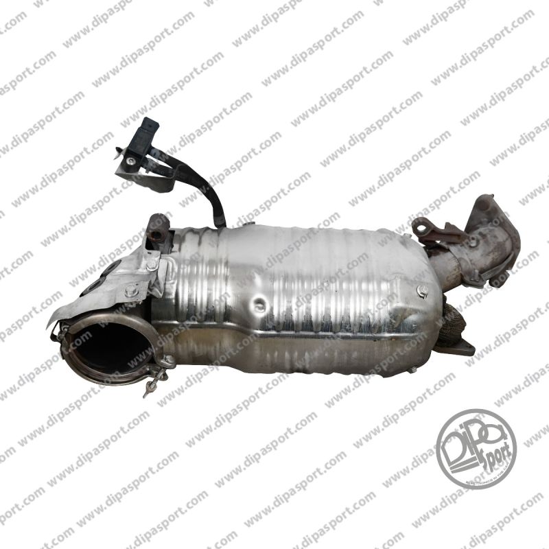 Filtro Dpf Fap Velar Discovery 2.0 d 4x4