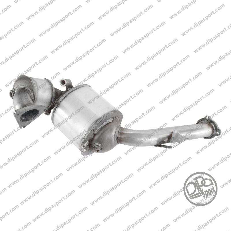 Pulizia Fap Audi A5 (8T3) 2.7 3.0 Tdi