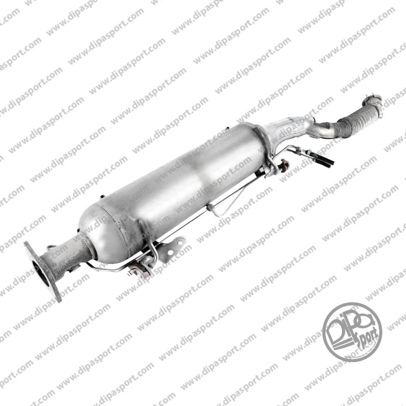 Filtro Dpf Peugeot Boxer Citroen Jumper