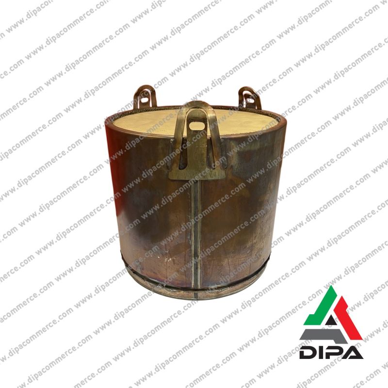 Filtro Antiparticolato Scania Serie L,P,G,R,S