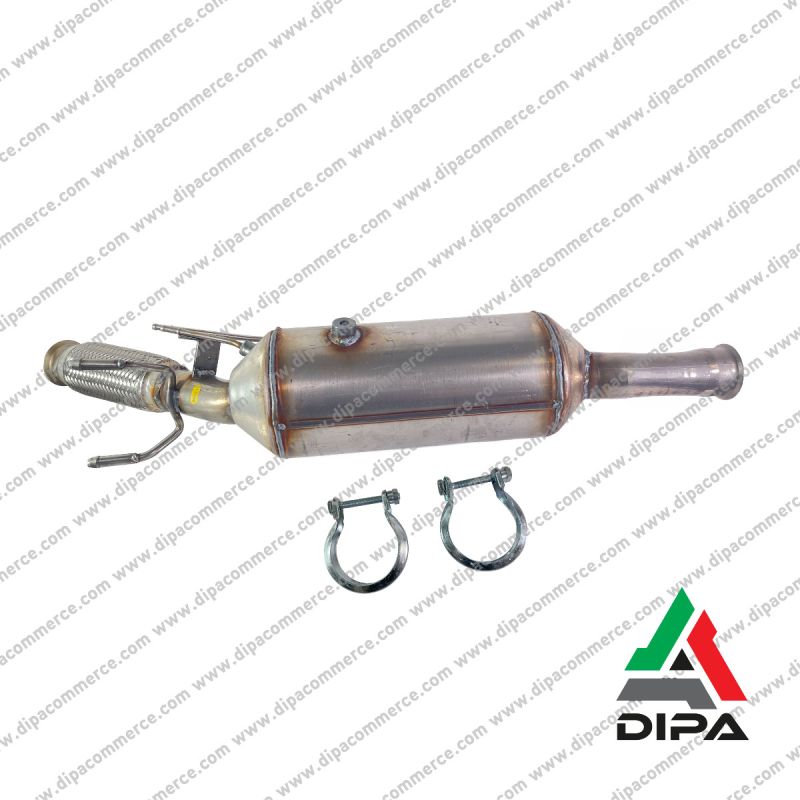 Filtro Fap Carburo Di Silicio C4 Grand Picasso DS5 5008 2.0 HDi