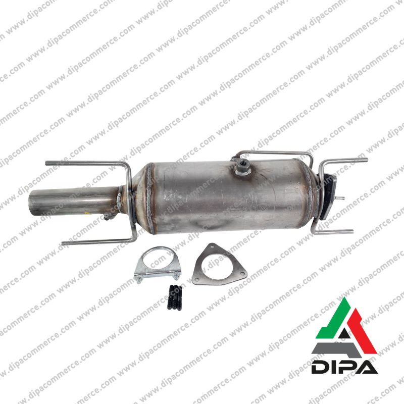 Filtro Dpf Carburo Di Silicio Saab Fiat Opel 1.9 d