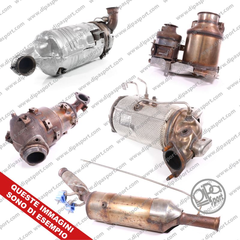 Rigenerazione Filtro Antiparticolato Fap