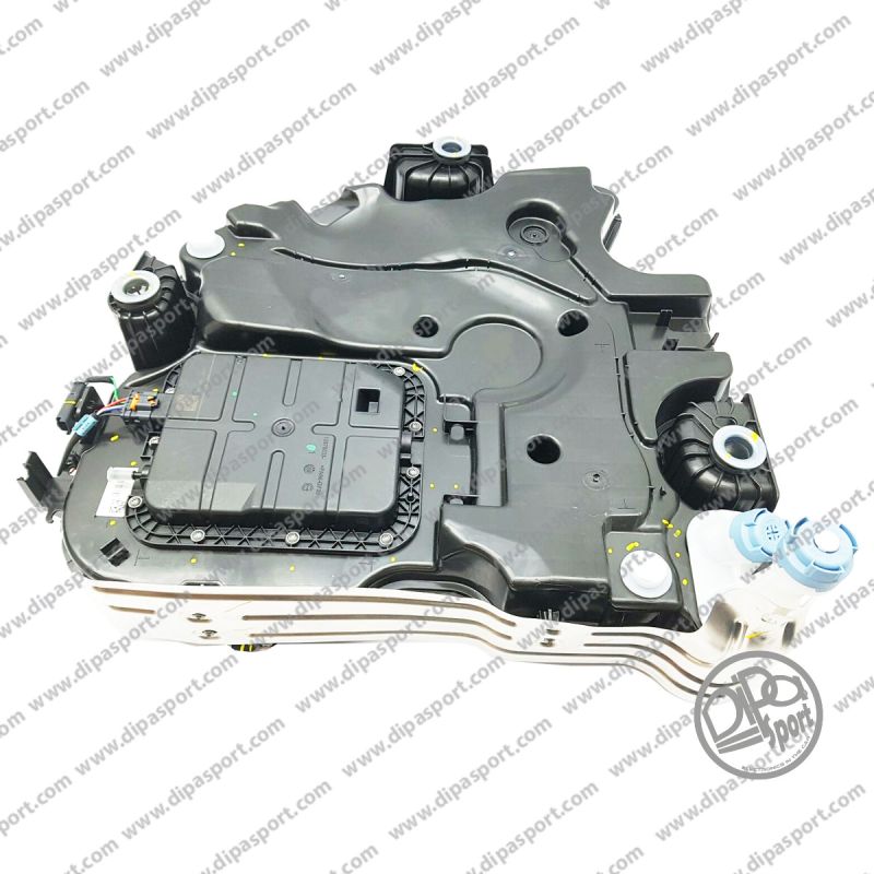 Revisione Serbatoio AdBlue Citroen C4