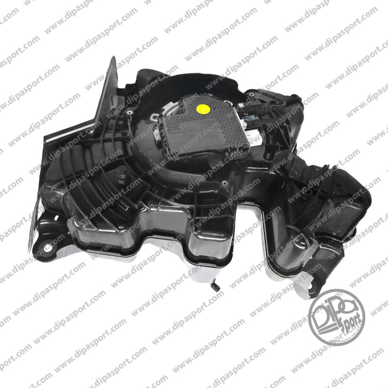 Revisione Serbatoio Urea Renault