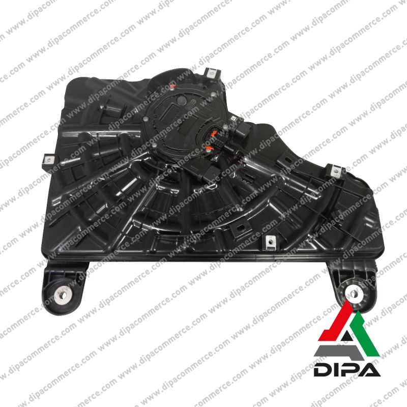 Nuovo Serbatoio AdBlue Fiat 500L 1.3 d