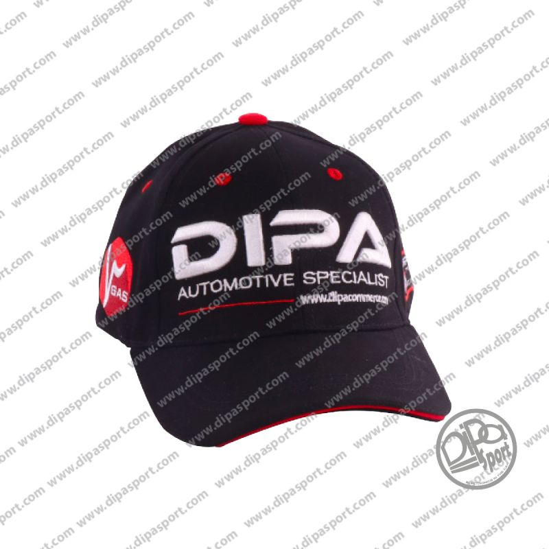 Cappellino Sportivo Dipa Taglia Unica
