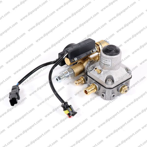 Riduttore Di Pressione Metano Landi NG1