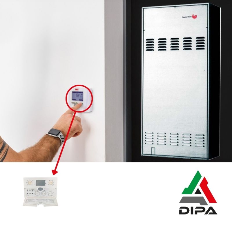 Comando A Distanza Caldaie Hermann Saunier Duval