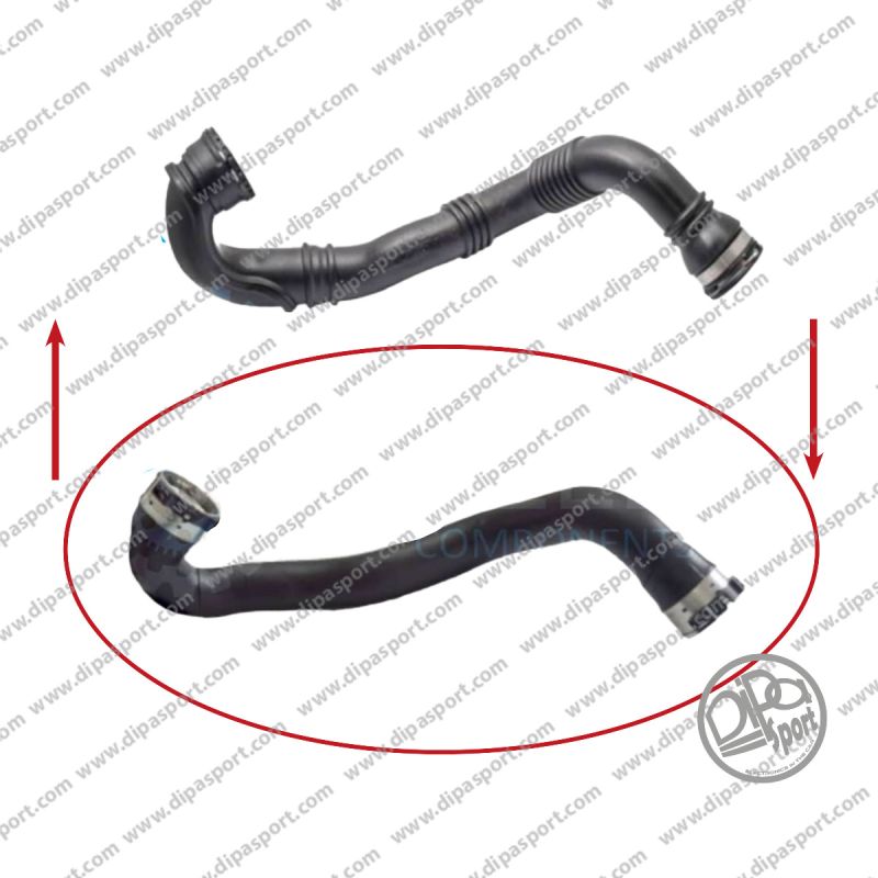 Manicotto Intercooler Opel Astra J 1.7 d