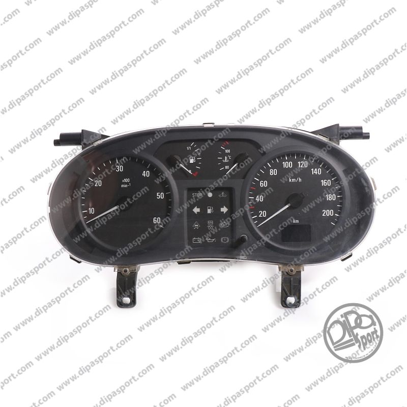 Quadro Strumenti Riparato Opel Vivaro A