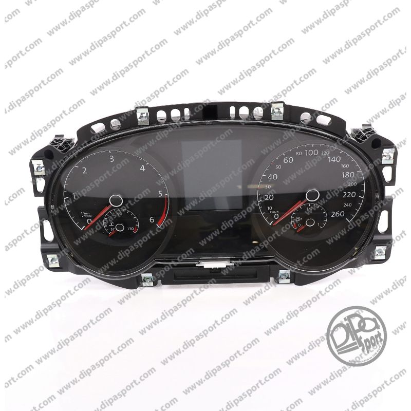 Quadro Strumenti Riparato Vw Golf 7