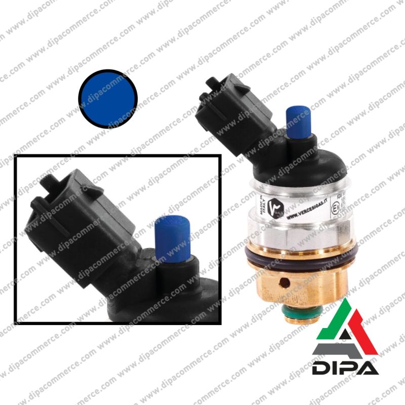 Inyector Vercesi 5.0 Blue 2 Generación