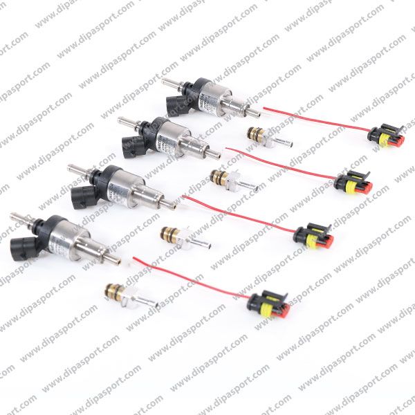 Kit Modif. Iniettori Gas Renault 1.6