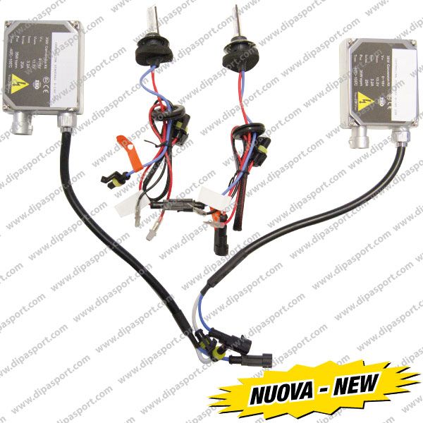 Kit Xenón No Canbus H7 Ltxkith07N