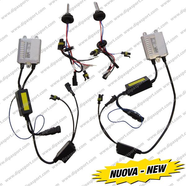 Kit Xenon Canbus H7 Ltxkitx003N