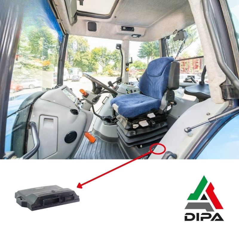 Modulo Amplificatore Danfoss S5X-15 G2 AMP K167C Per Applicazioni Sistemi Mobili 