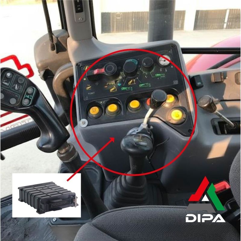 Centralina Bosch EHR 4 Sollevatore Macchine Agricole