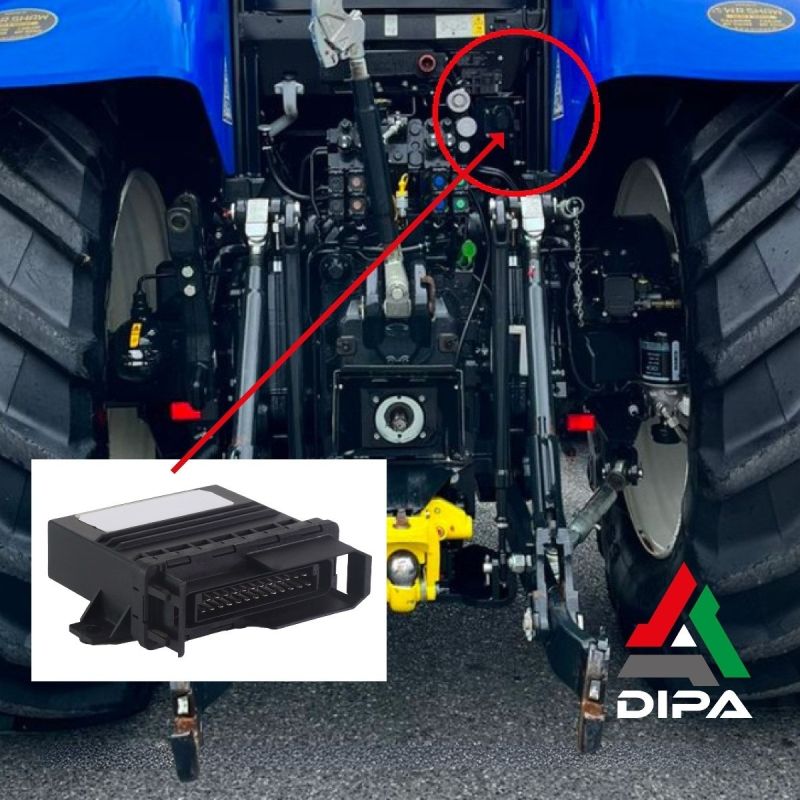 Centralina EHR-B Sollevatore Macchine Agricole New Holland T