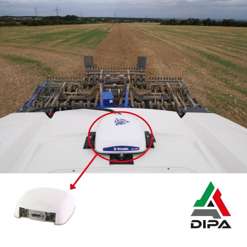 Ricevitore GNSS Per Guida Avanzata Trimble NAV-900