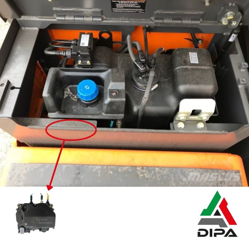 Pompa AdBlue Denoxtronic 2.2 Mezzi Doosan/Develon Merlo