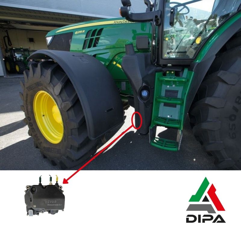 Pompa AdBlue Denoxtronic Mezzi Agricoli Industriali