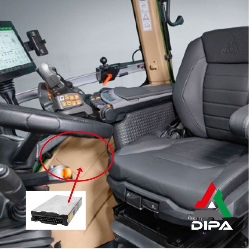 Centralina Gestione Pto Trattore Fendt Farmer Gt