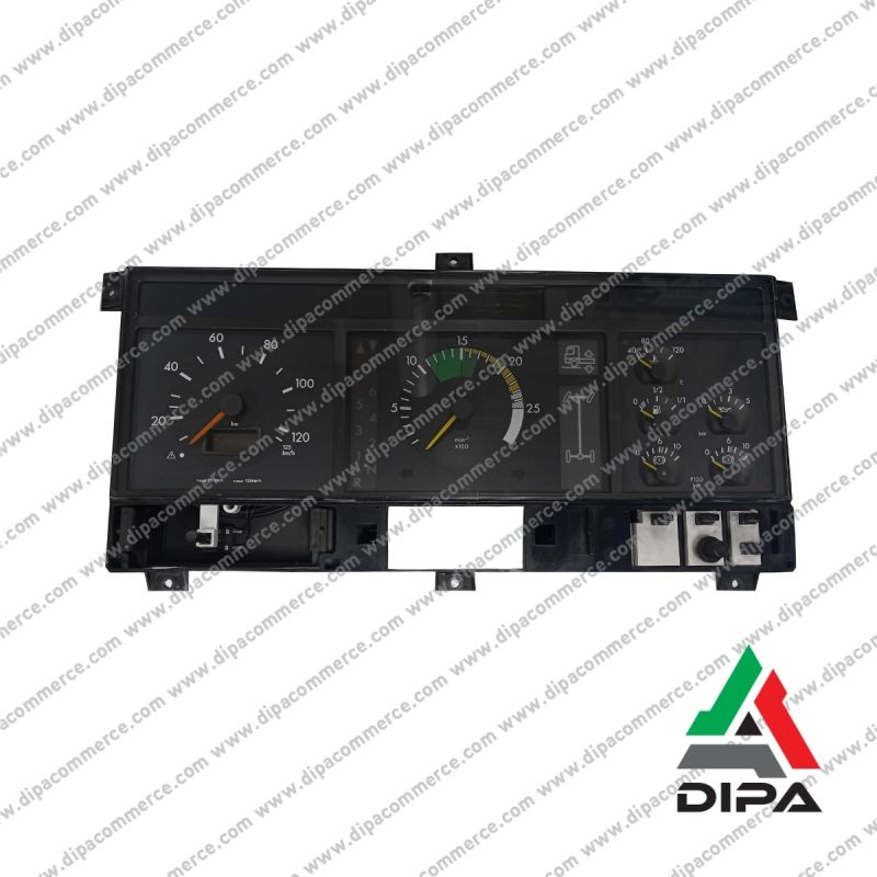 Quadro Strumenti Mercedes Actros