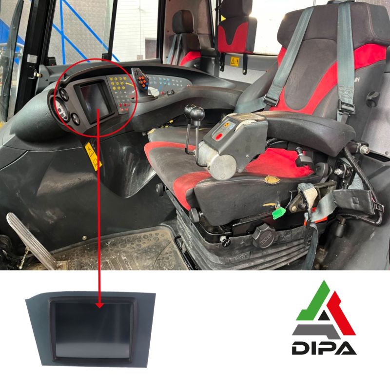 Pannello Di Controllo Grafico Opus A1 Battipista Pistenbully