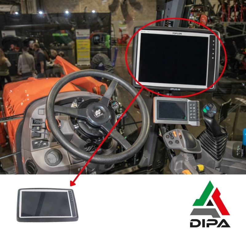 Display Multifunzione 12,1 Pollici OPUSA8 