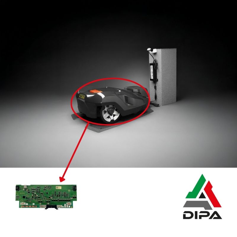 Scheda Madre T7 G3 P2 Tagliaerba Automower 430X