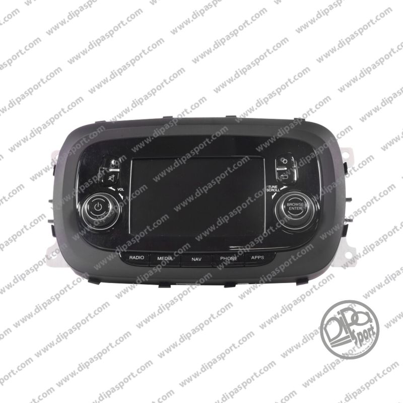 Monitor de Radio 334 VP2 ECE NAV RVC 500X