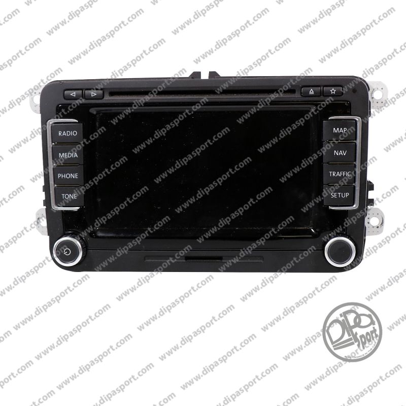 Radio de Navegación Rns 510 Grupo Vag 