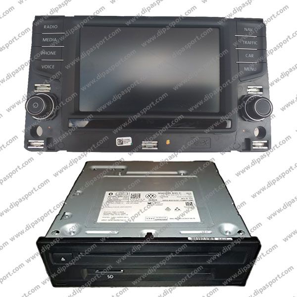 Navigatore Lettore Dvd Volkswagen