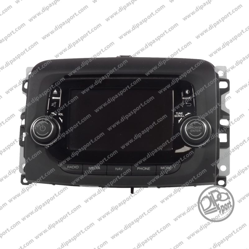 Fiat 500L Navi Radio 330 VP2 ECE DAB NAV