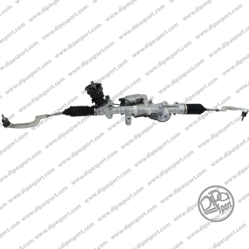 Nueva Caja de Dirección Mercedes Cla