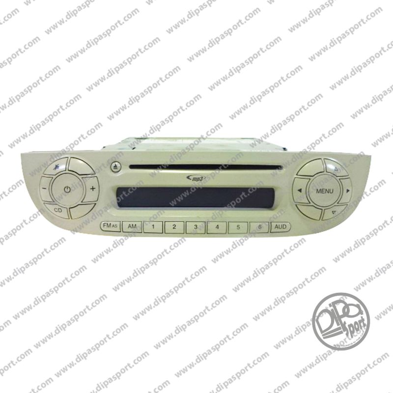 Reproductor de CD de radio reparado Fiat 312 SB05
