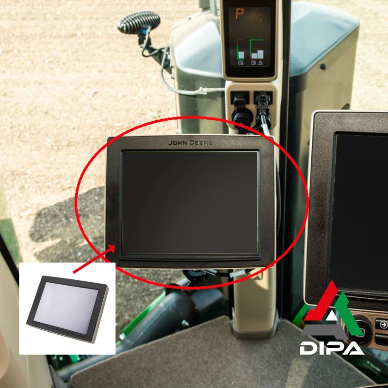 Schermo Multifunzione JD Greenstar 4600
