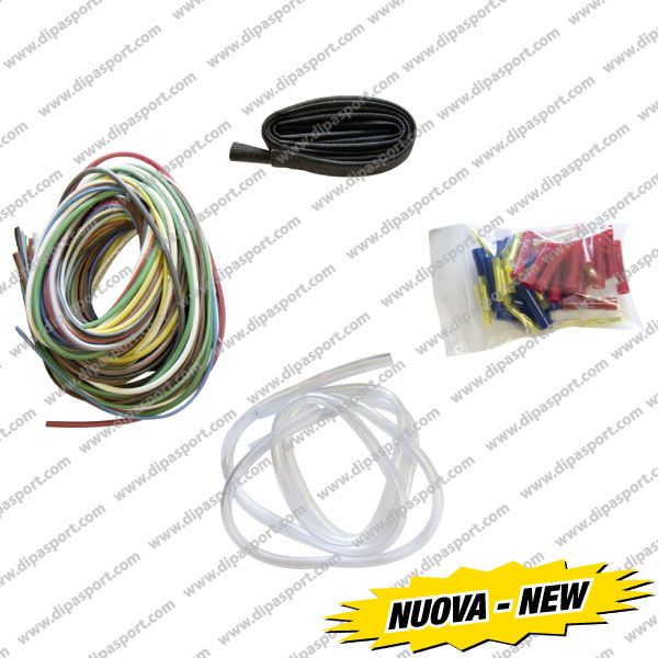 Kit Riparazione Cavi 20 Fili Universale