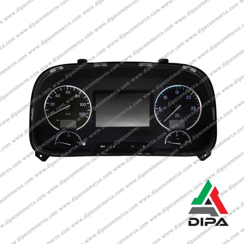 Mercedes Actros Instrument Cluster MP2 MP3