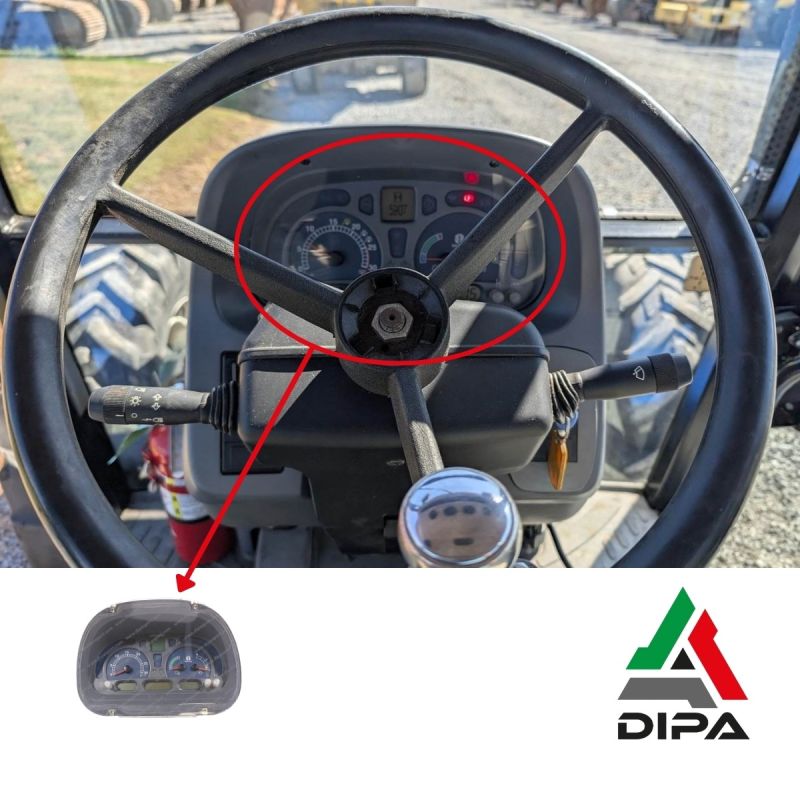 Quadro Strumenti New Holland TL