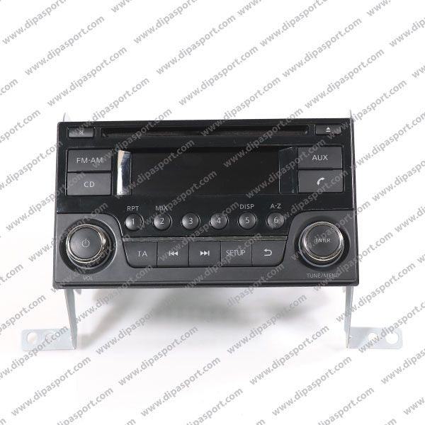 Nissan Refurbished Cd Radio Nissan 1.6