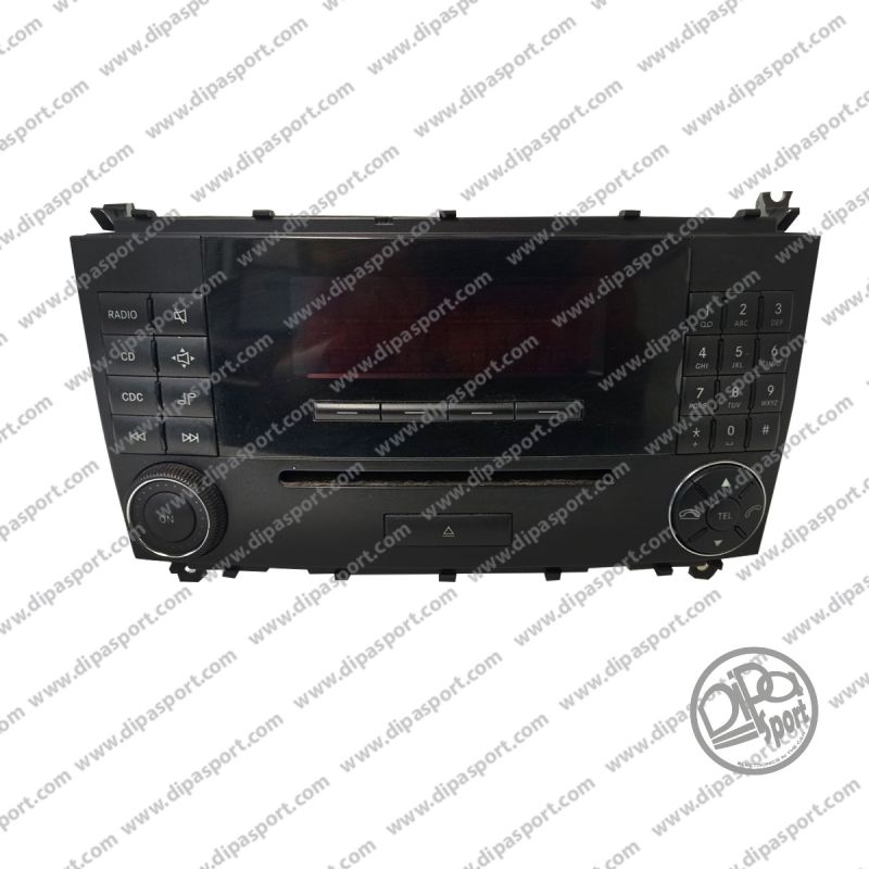 Radio Lettore Cd  Mercedes Classe C