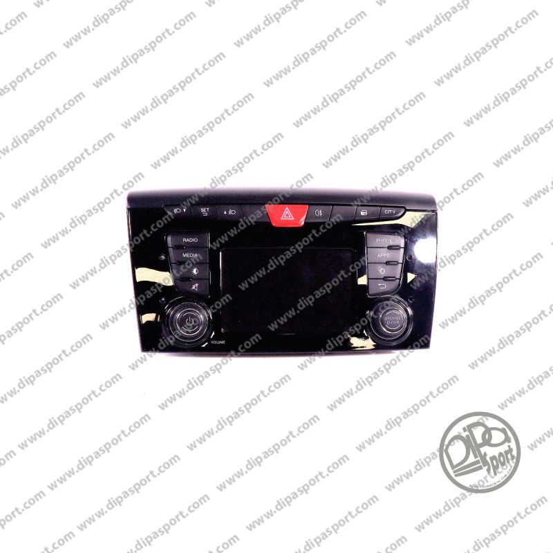 Radio Vp2 Ece Dab Lancia Ypsilon (312)