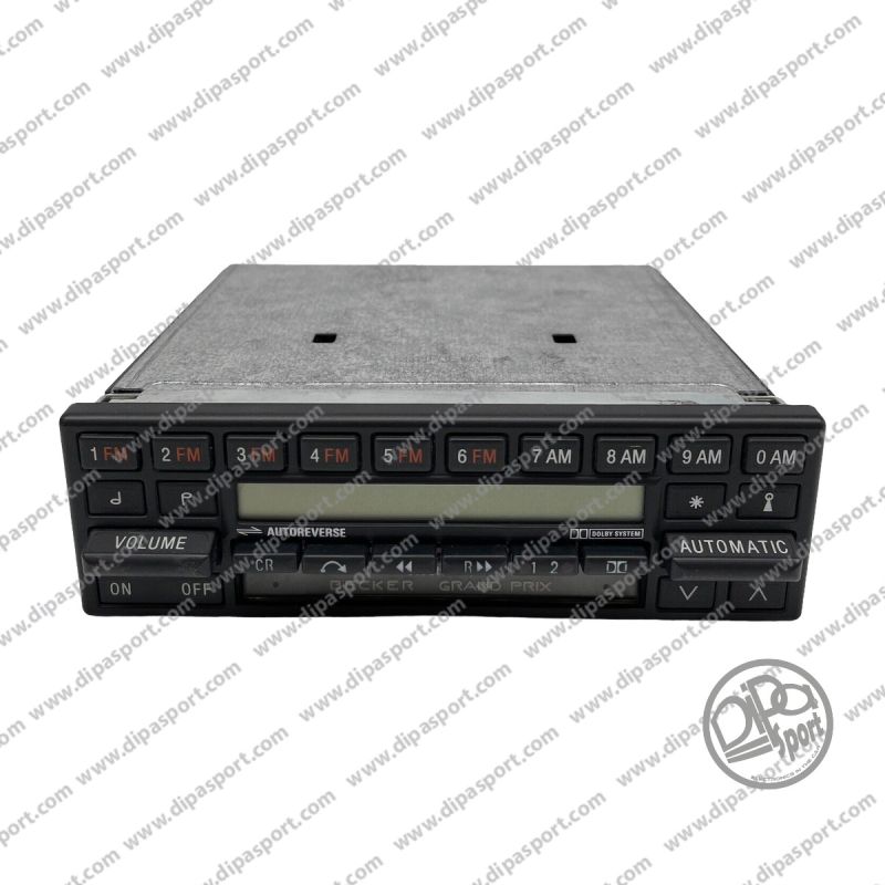 Radio Becker Grand Prix 754 MB Pagoda